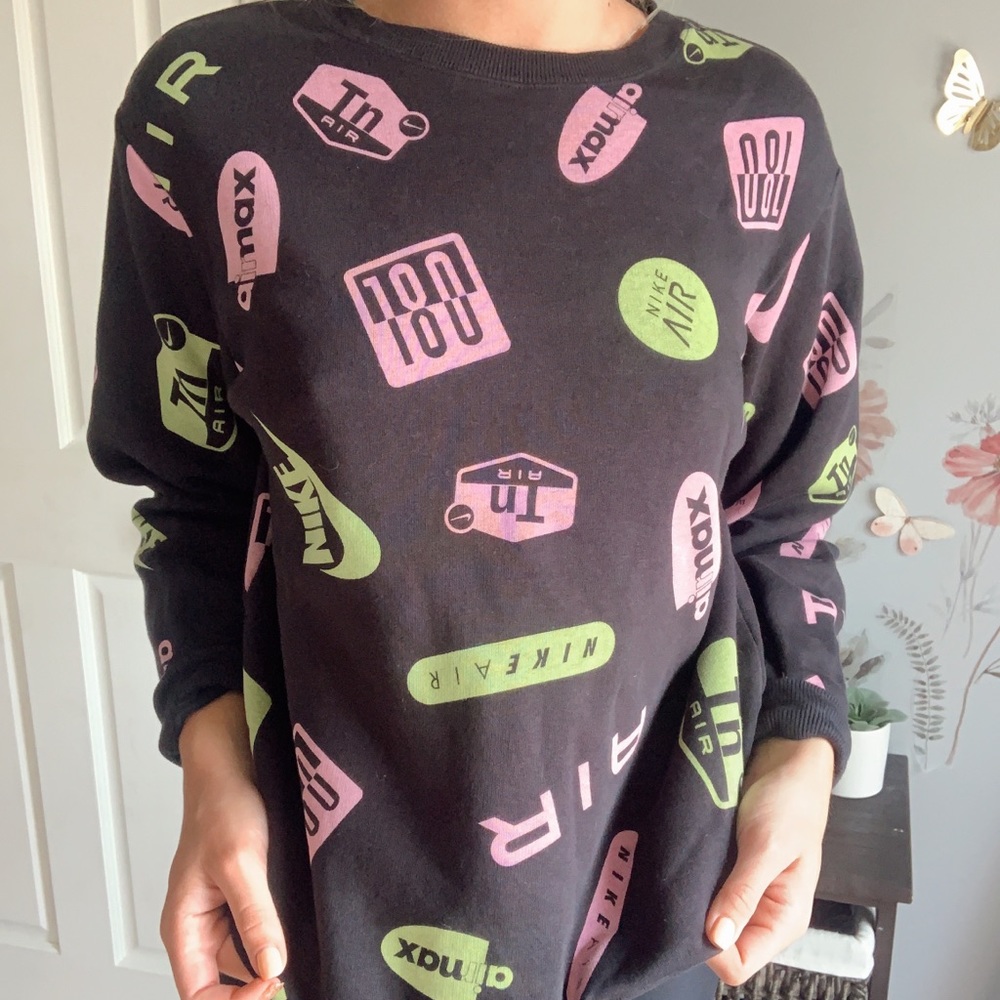 Nike vintage sweatshirt
